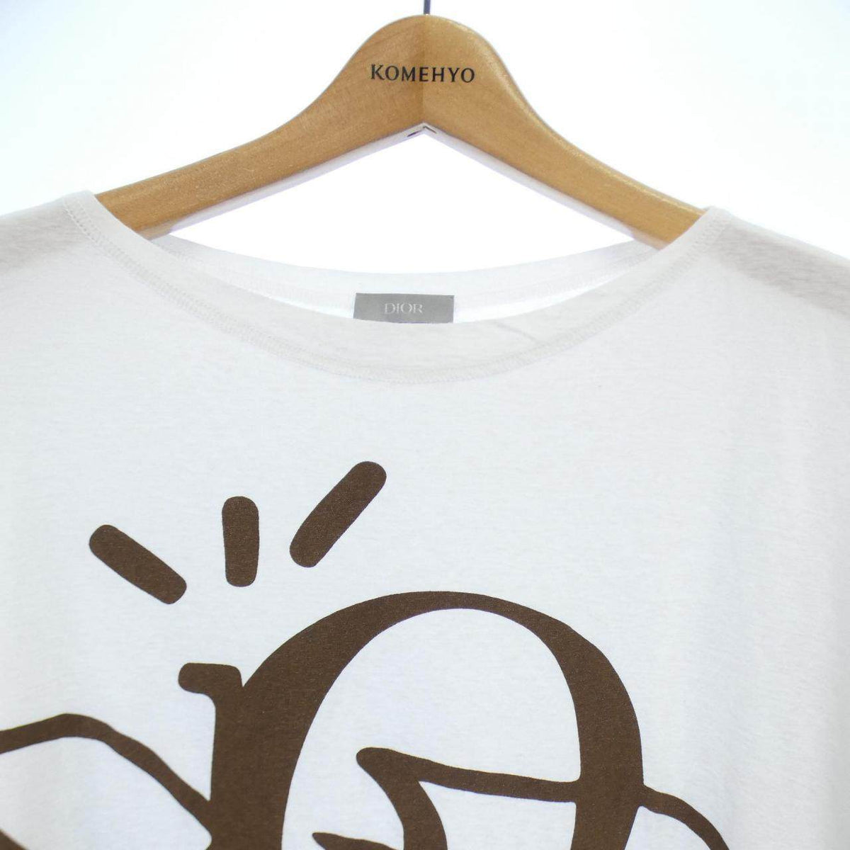 ディオール コットンTシャツ