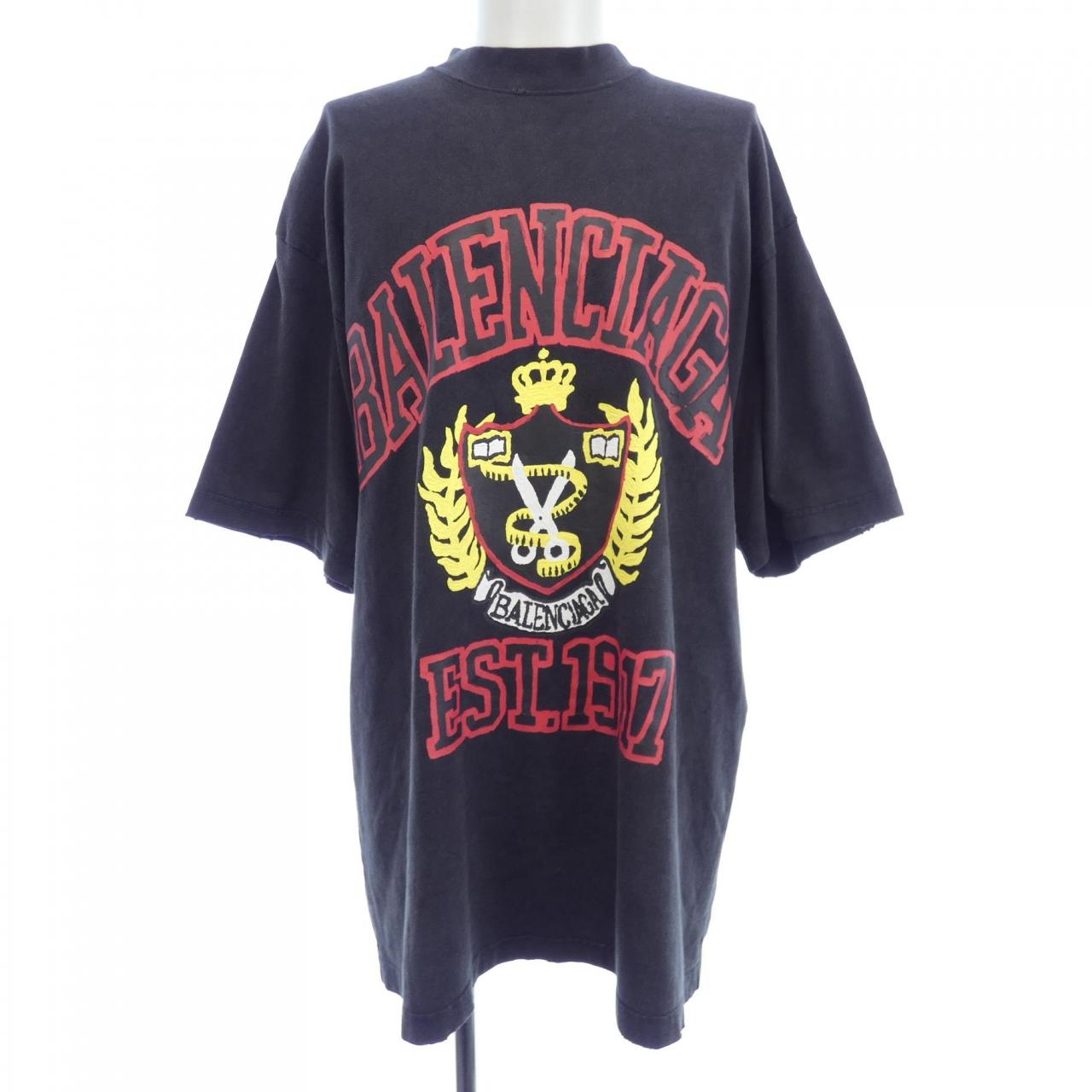 バレンシアガ Tシャツ