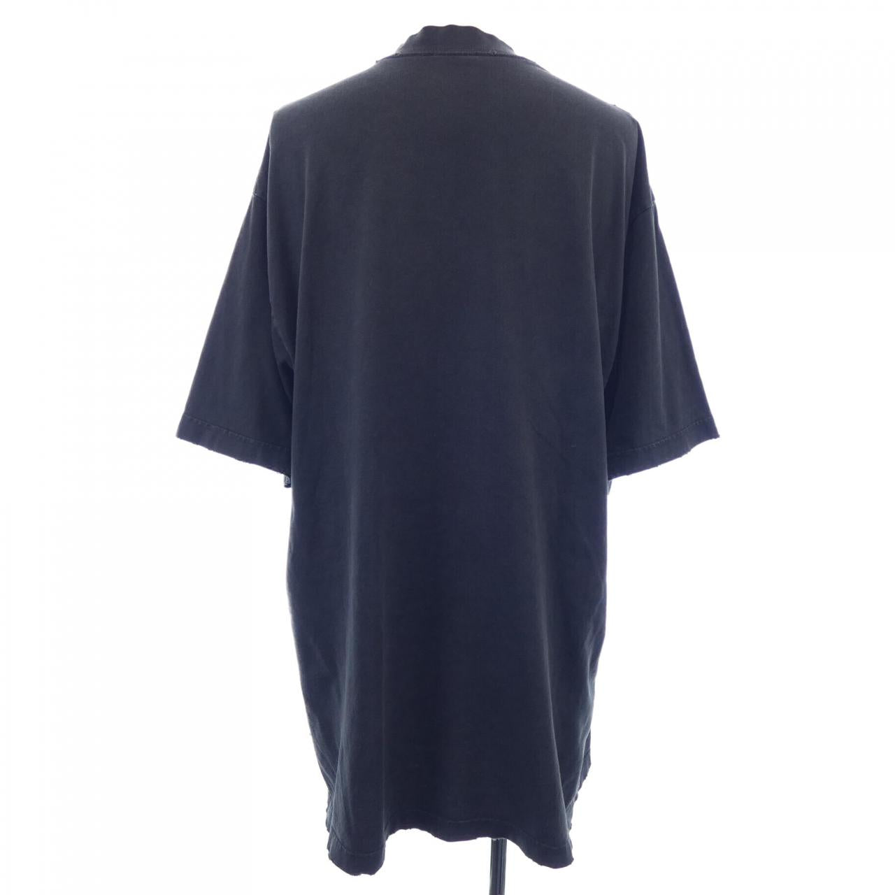 バレンシアガ コットンTシャツ
