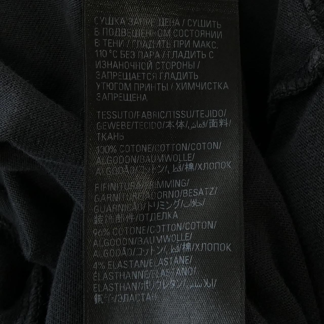 バレンシアガ コットンTシャツ