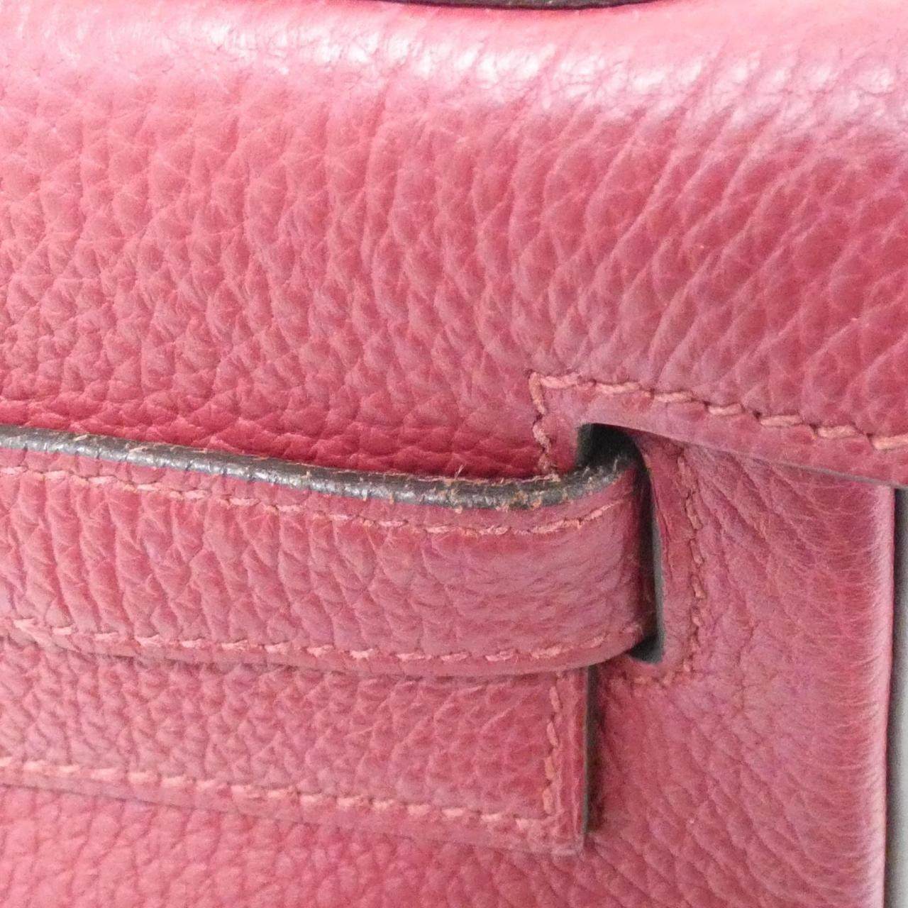 エルメス ケリー28 トゴ