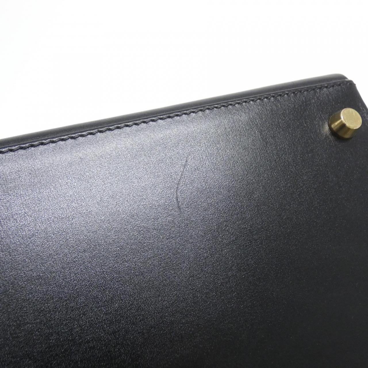 エルメス ケリー ボックス カーフ 2ウェイ バッグ