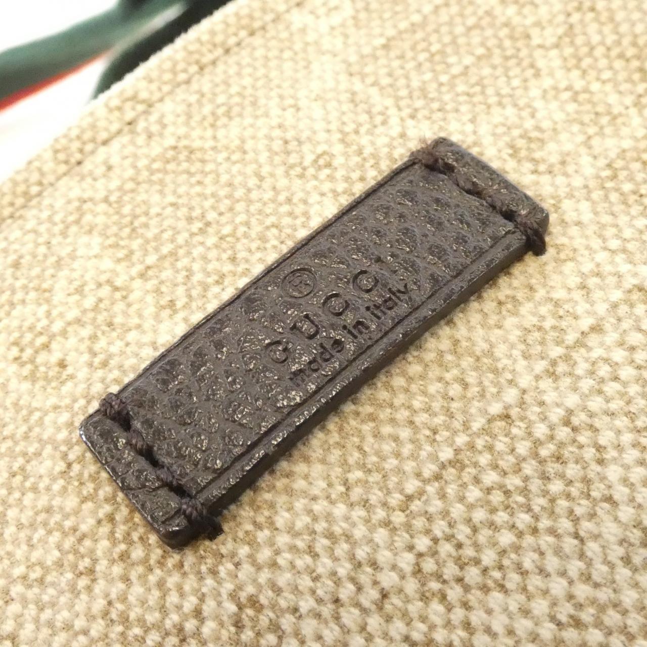 グッチ GGキャンバス バッグ