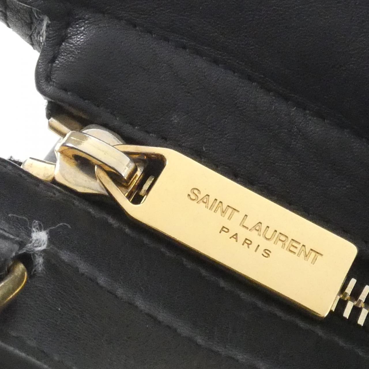 サンローラン Y ライン ミニ カーフ バッグ