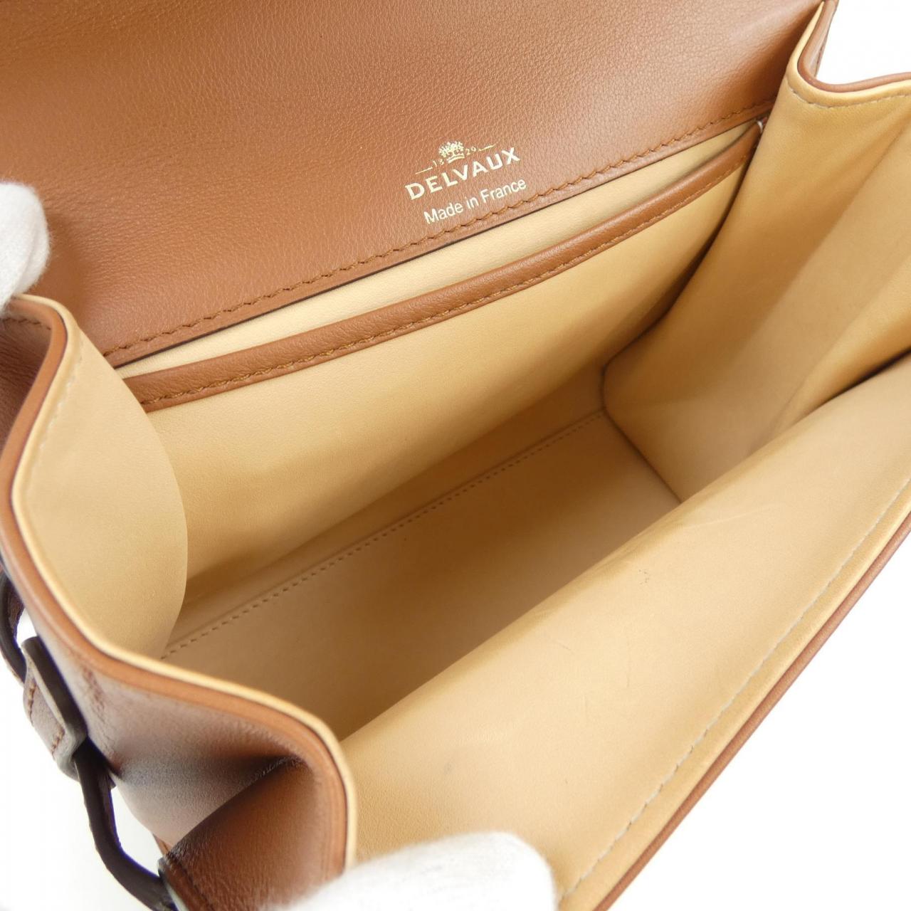 デルボー CALF SOUPLE バッグ