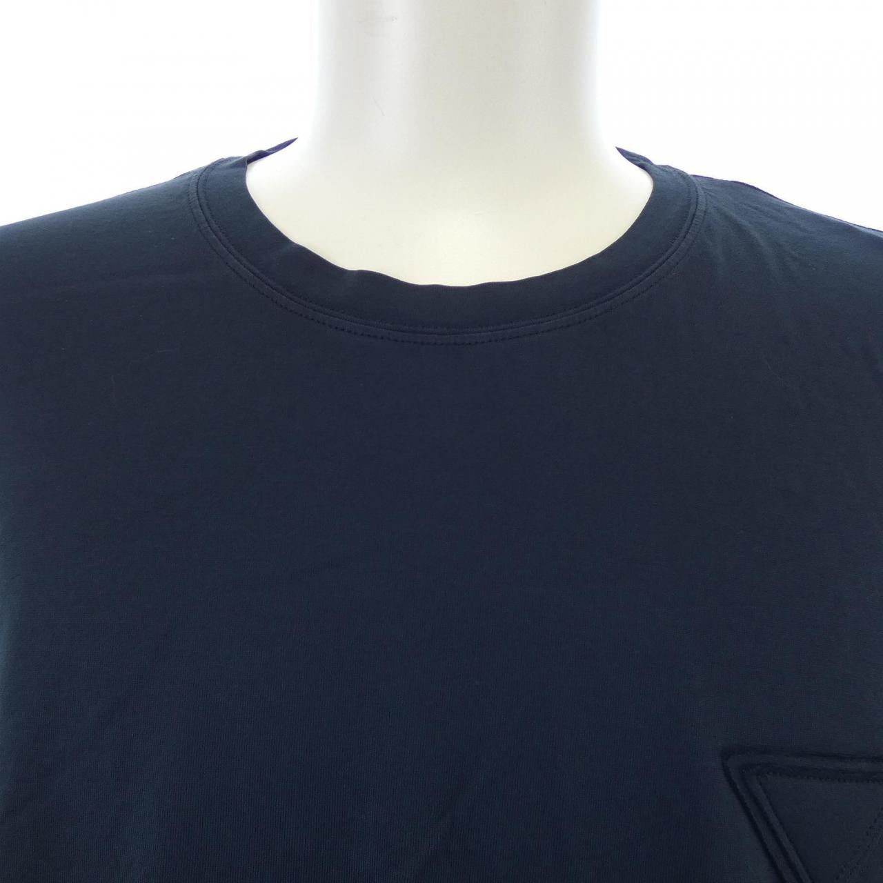 プラダ コットンTシャツ