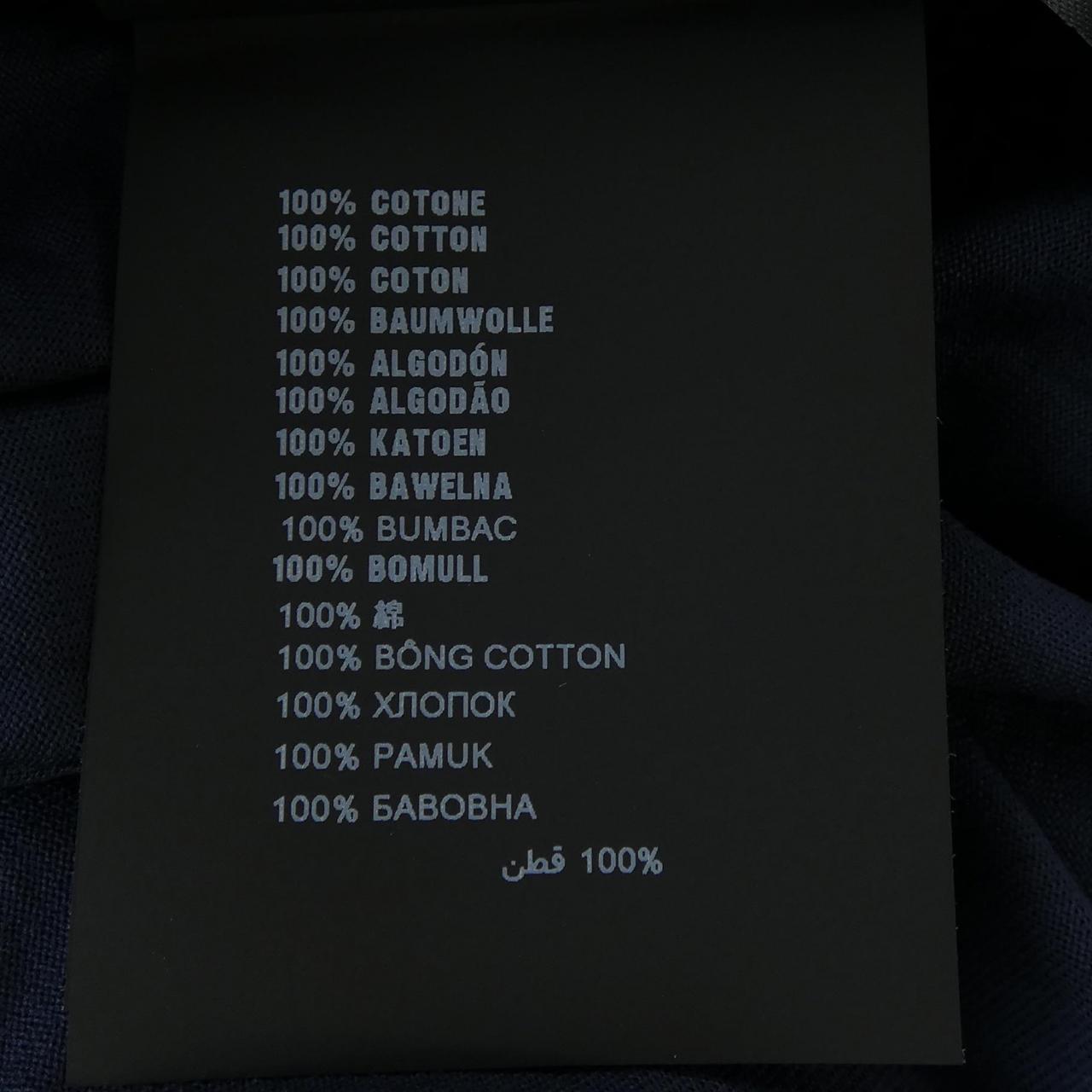 プラダ コットンTシャツ