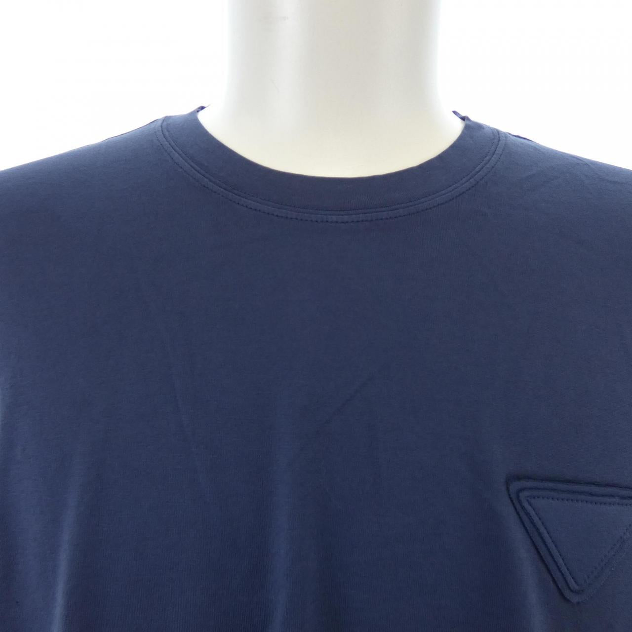 プラダ コットンTシャツ
