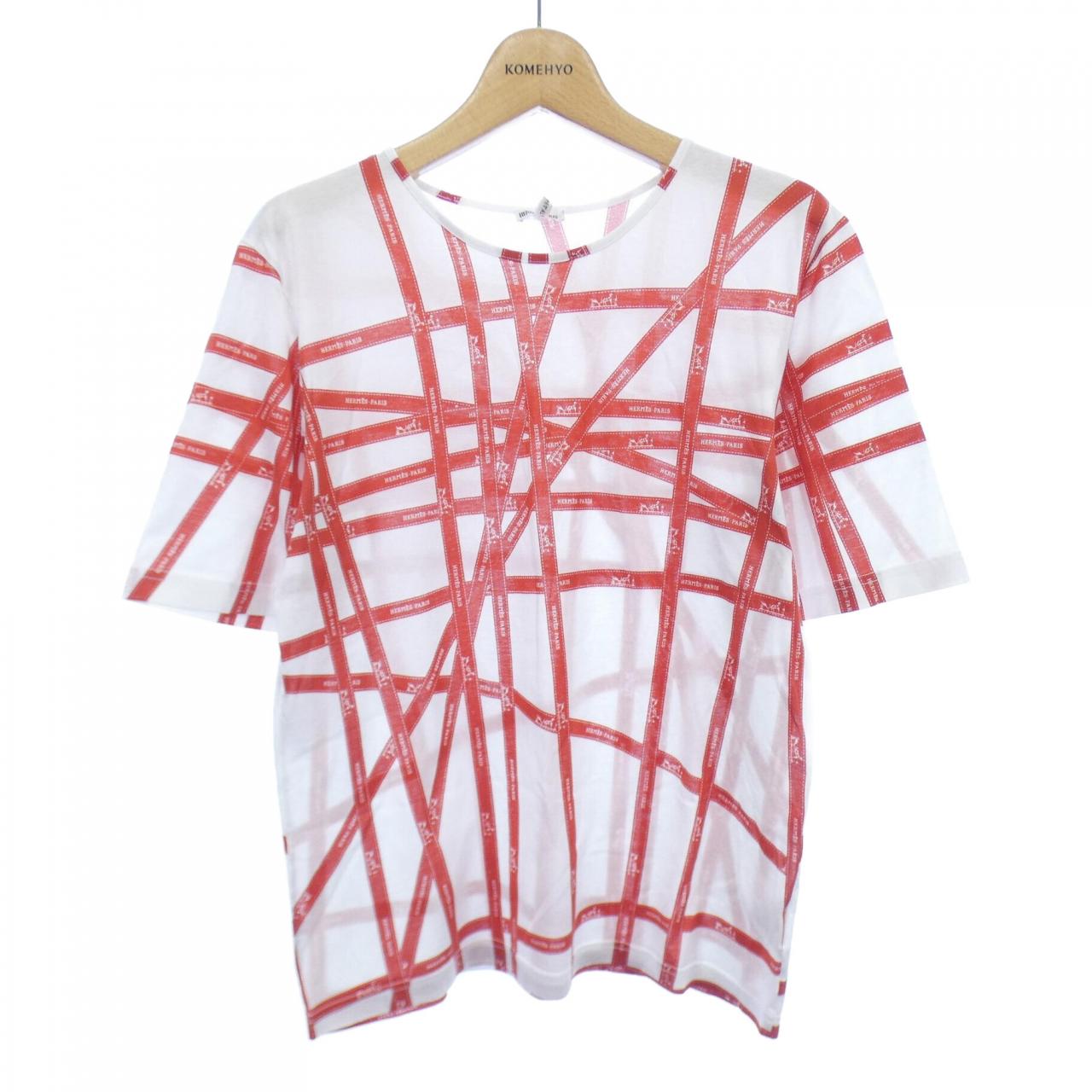エルメス コットンTシャツ