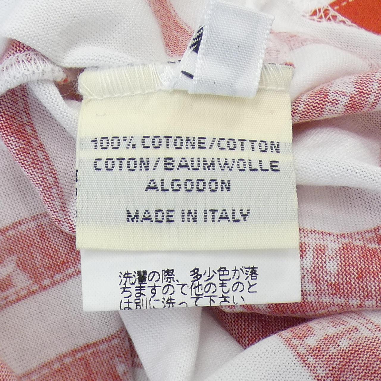 エルメス コットンTシャツ