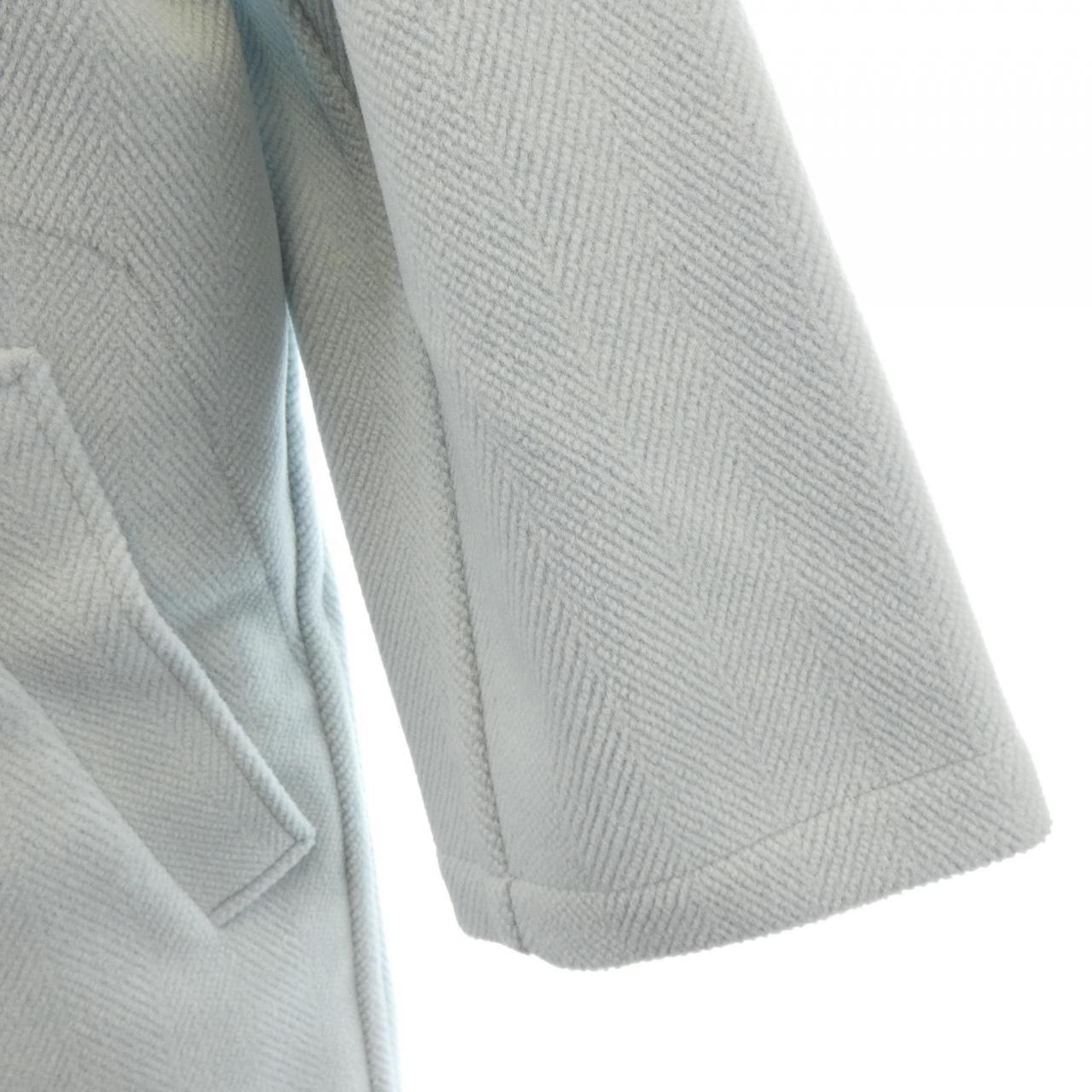 エルメス3H0187DKウールコート