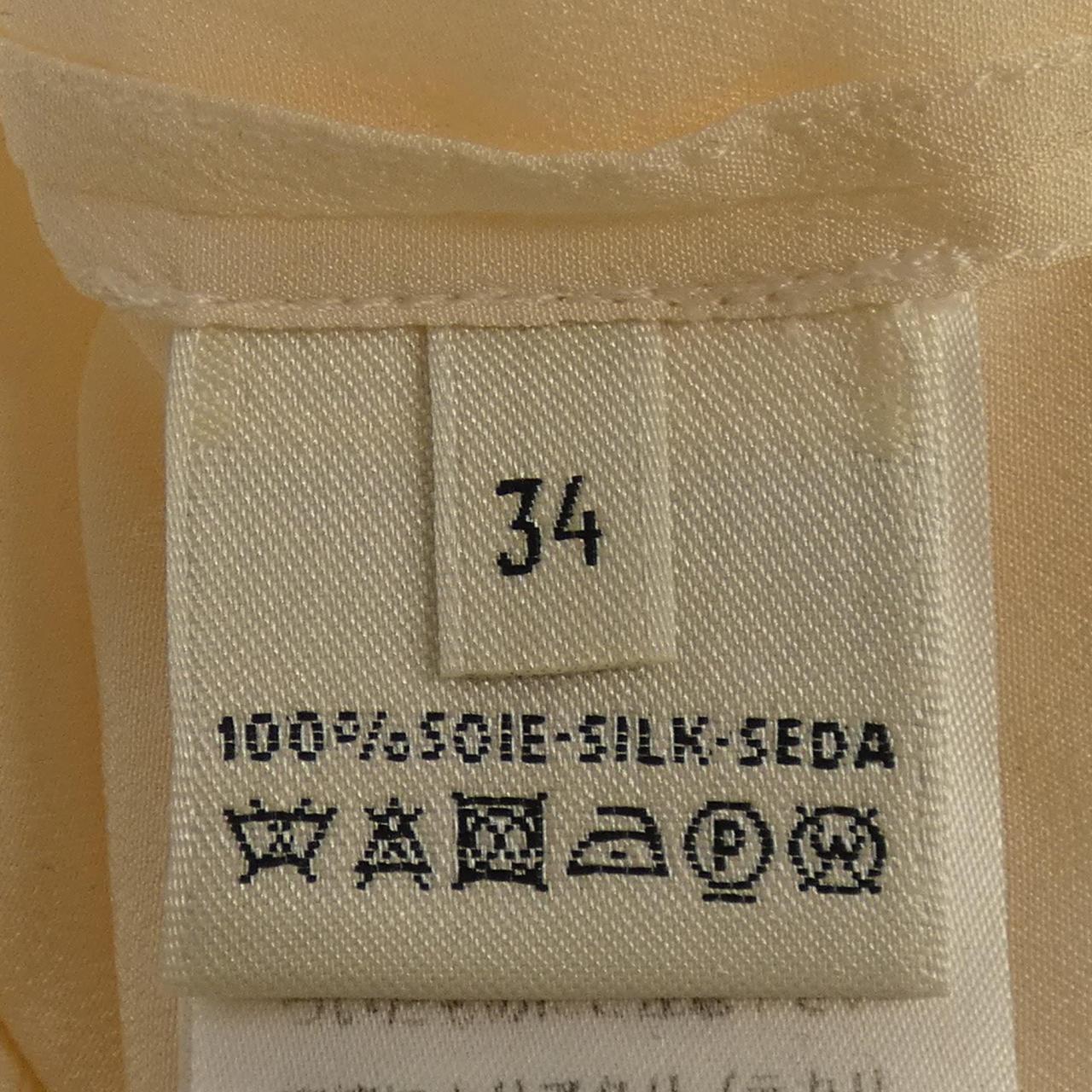 エルメス シルクトップス
