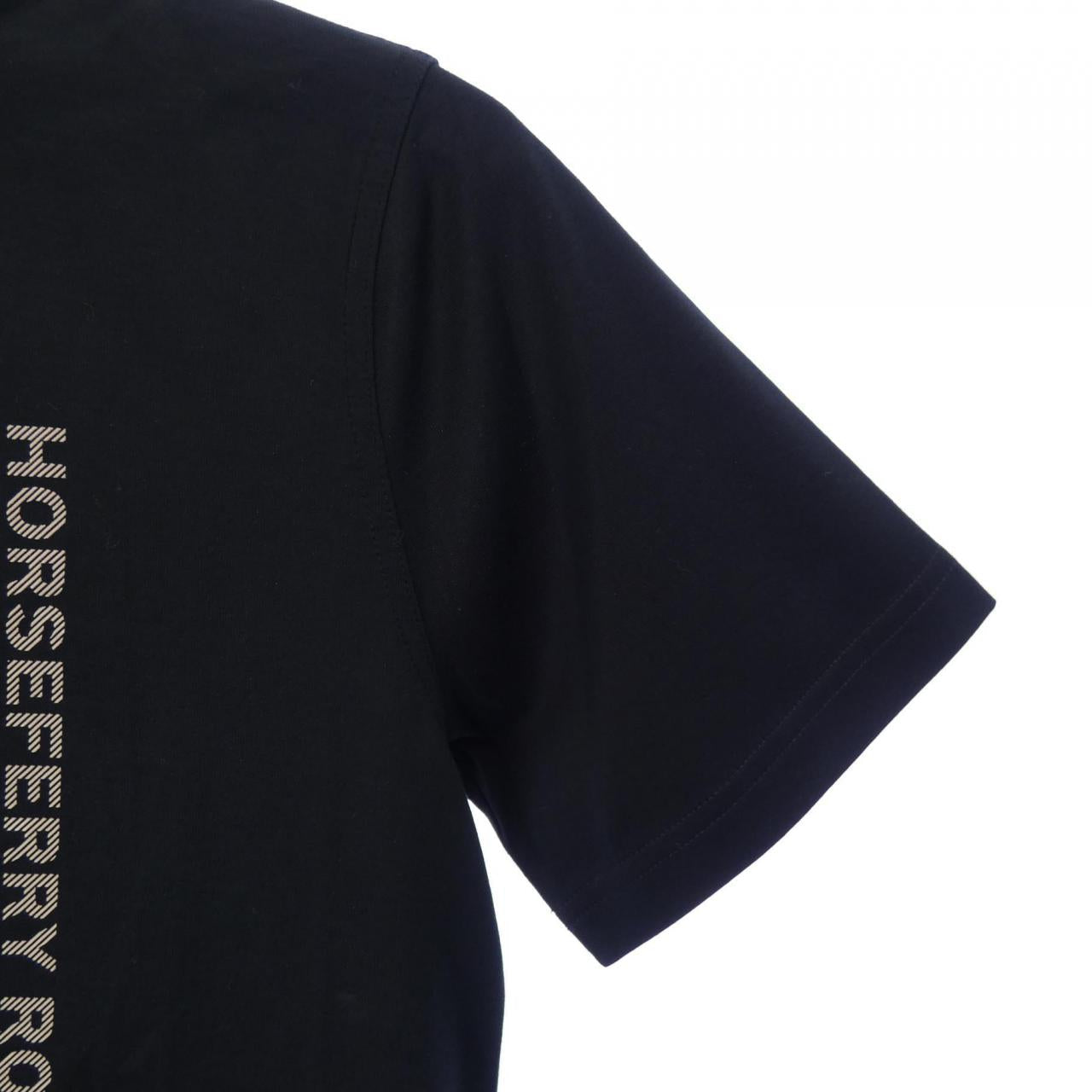 バーバリー コットンTシャツ