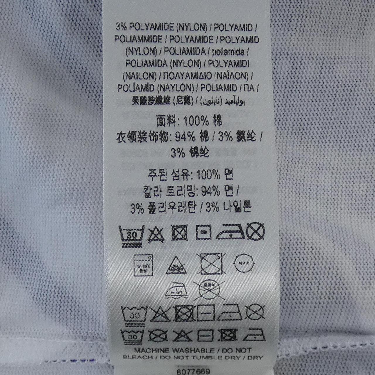バーバリー Tシャツ