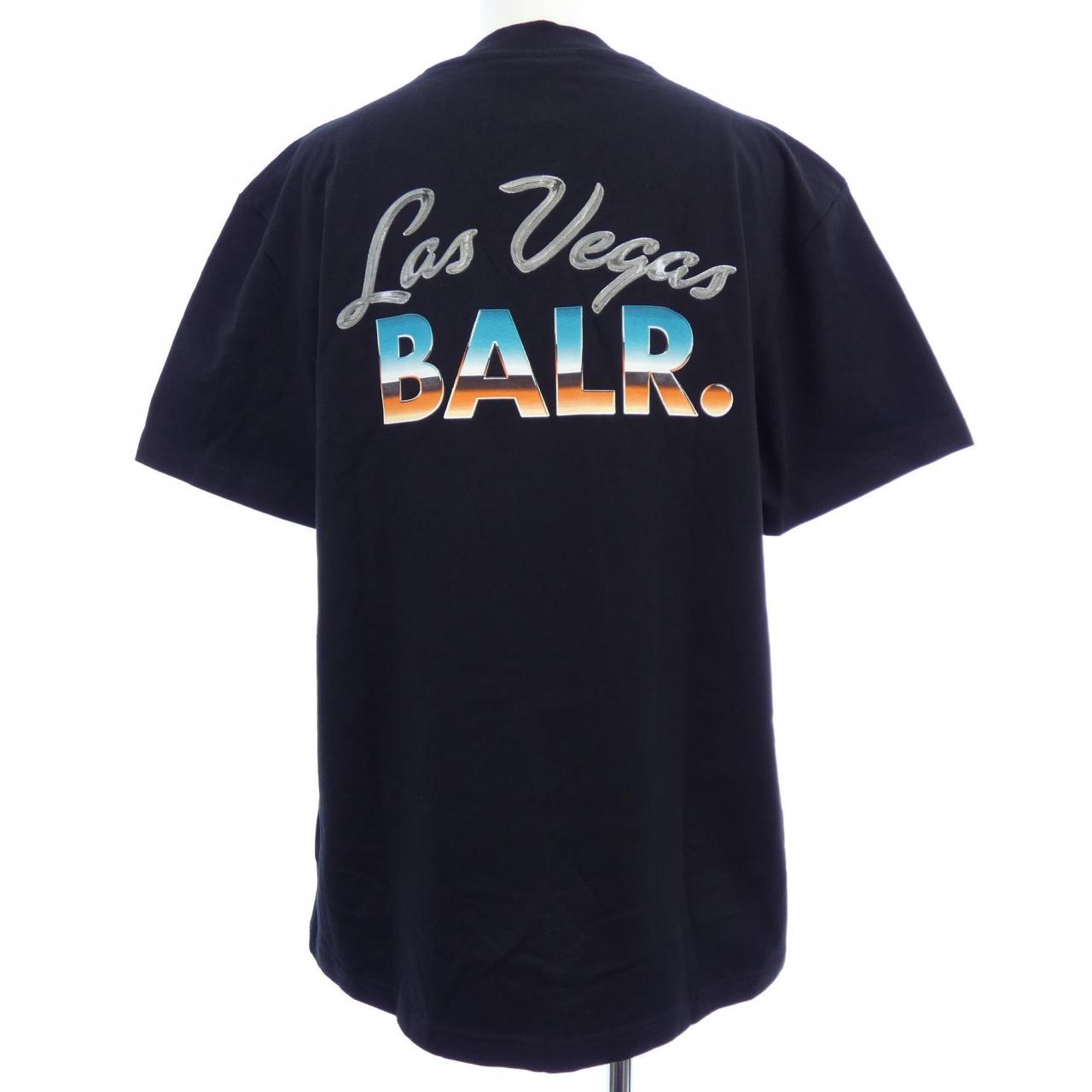 ボーラー コットンTシャツ