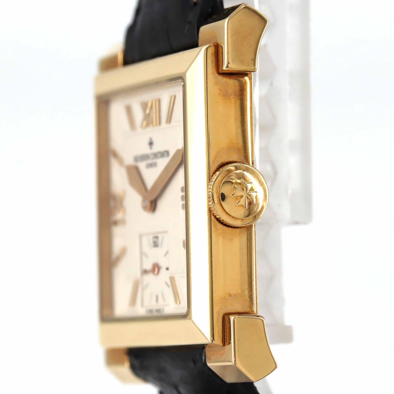 ヴァシュロン コンスタンタン ヒストリックス Au750 手巻き 限定