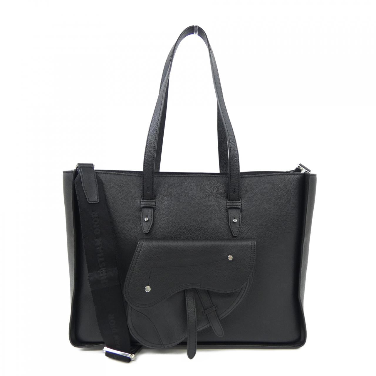 ディオール レザー バッグ