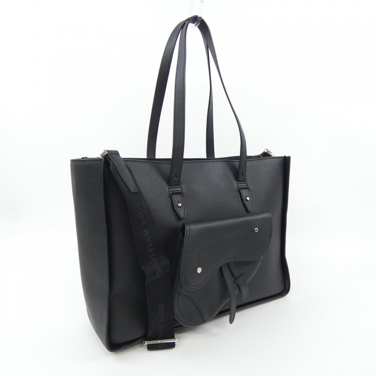 ディオール レザー バッグ