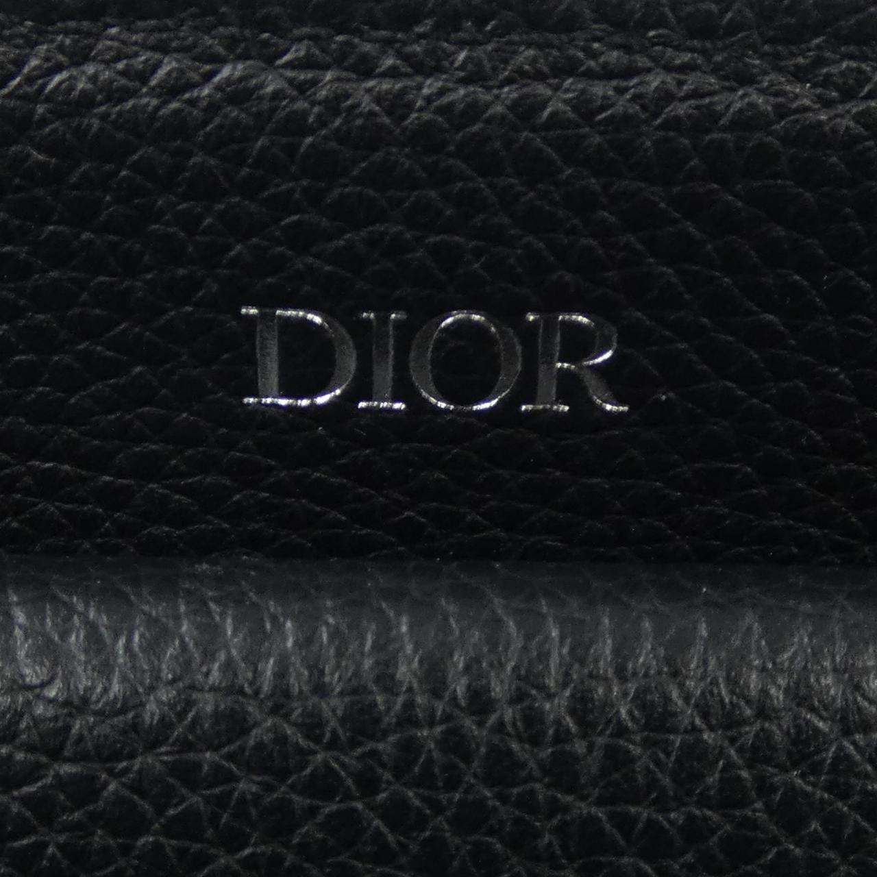 ディオール レザー バッグ