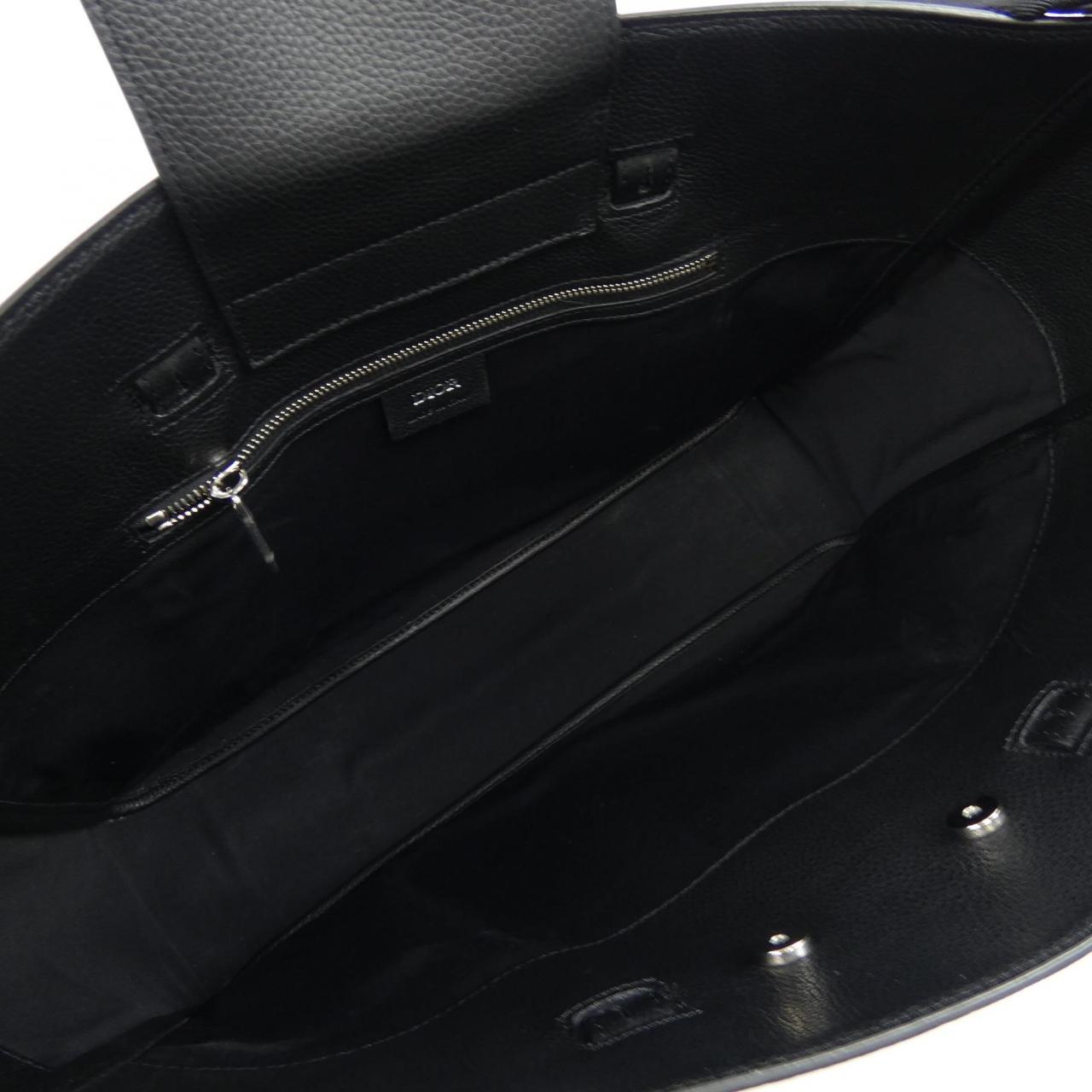 ディオール レザー バッグ