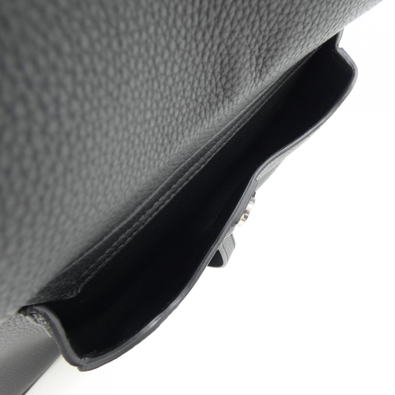 ディオール レザー バッグ