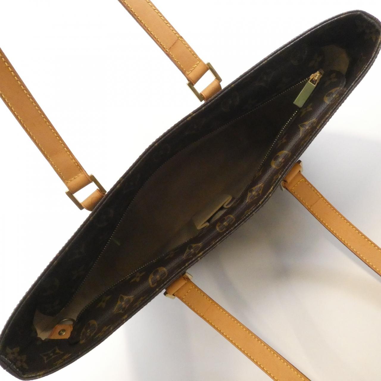 ルイ・ヴィトン モノグラム コーティング キャンバス バッグ