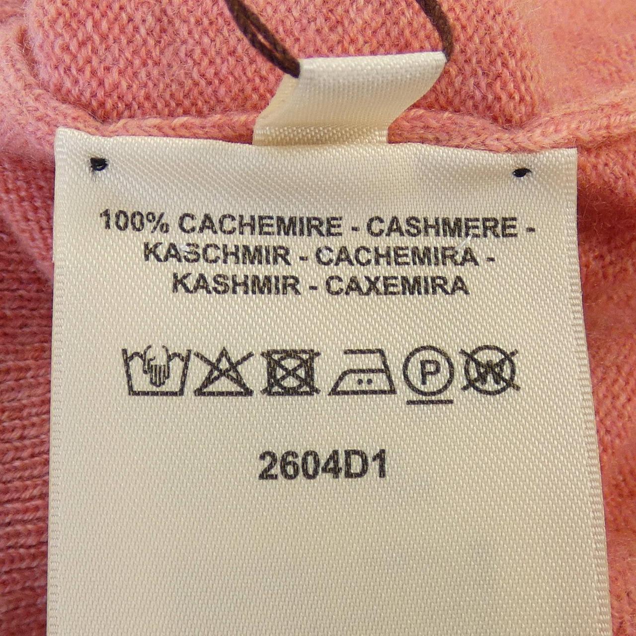 エルメス カシミヤ ニット34