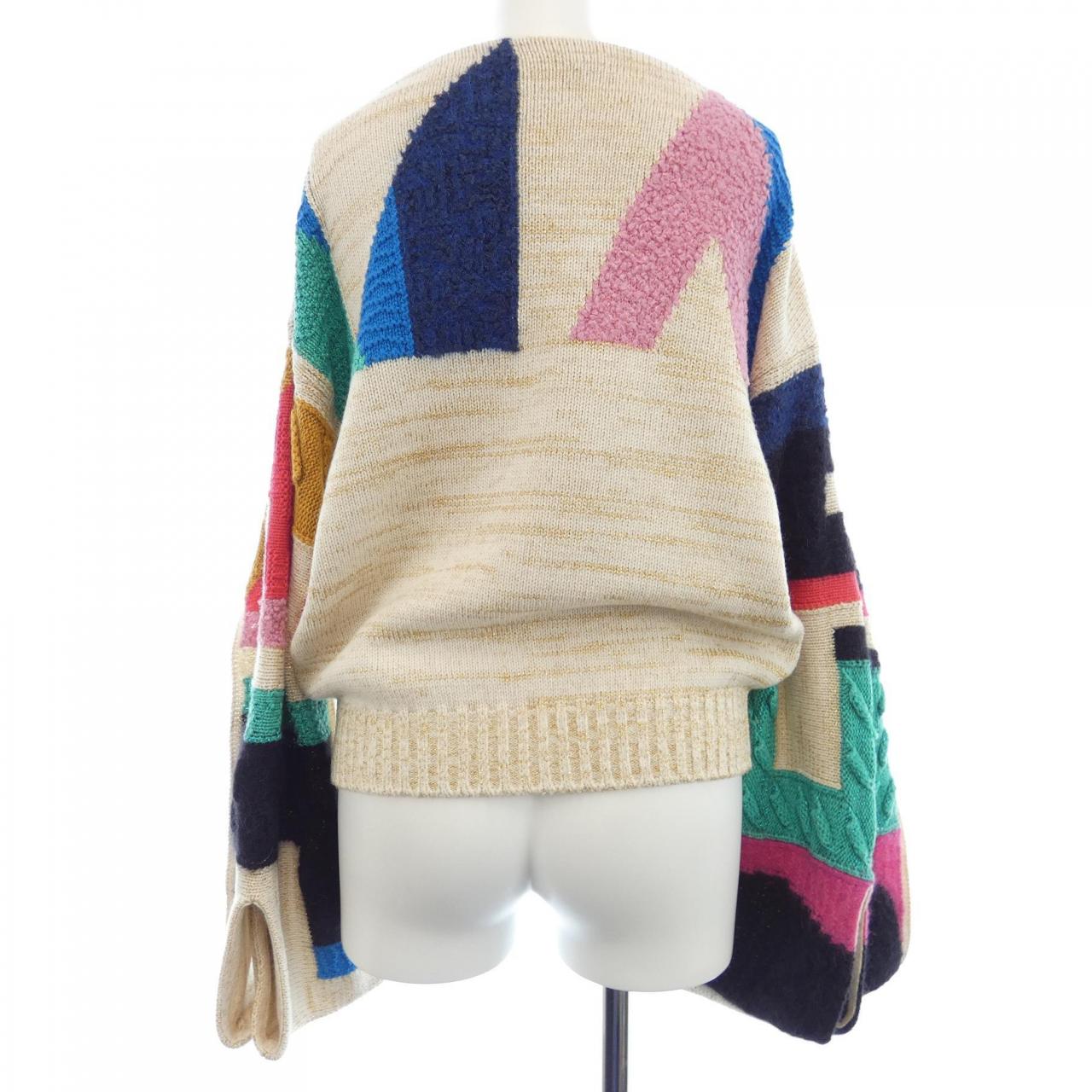 シャネル カシミヤニットトップス
