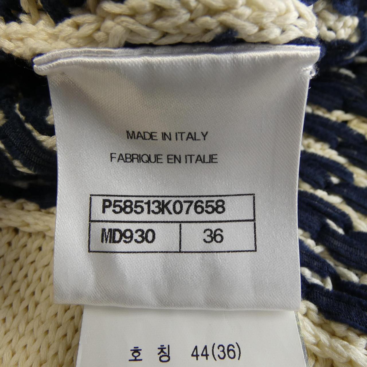 シャネル P58513K07658 ウールカーディガン