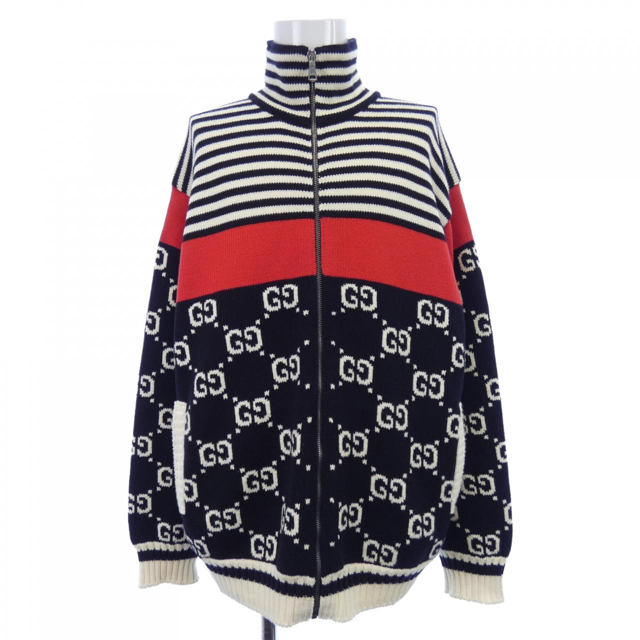 グッチ ブルゾン