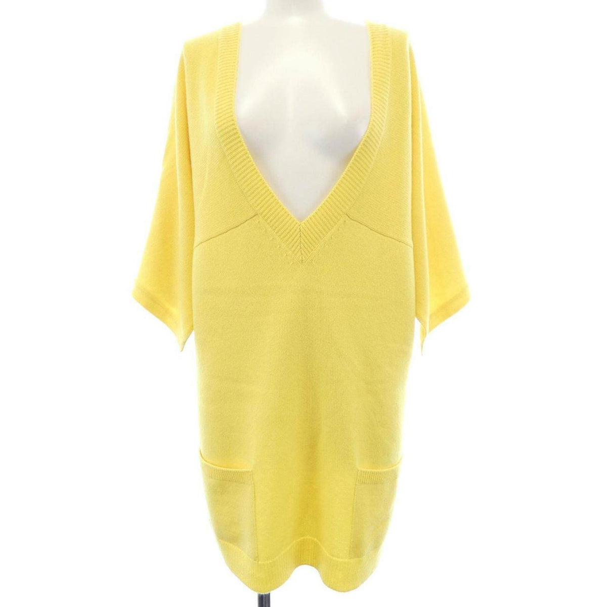 シャネル カシミヤ ニット