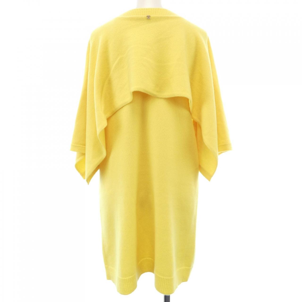 シャネル カシミヤ ニット