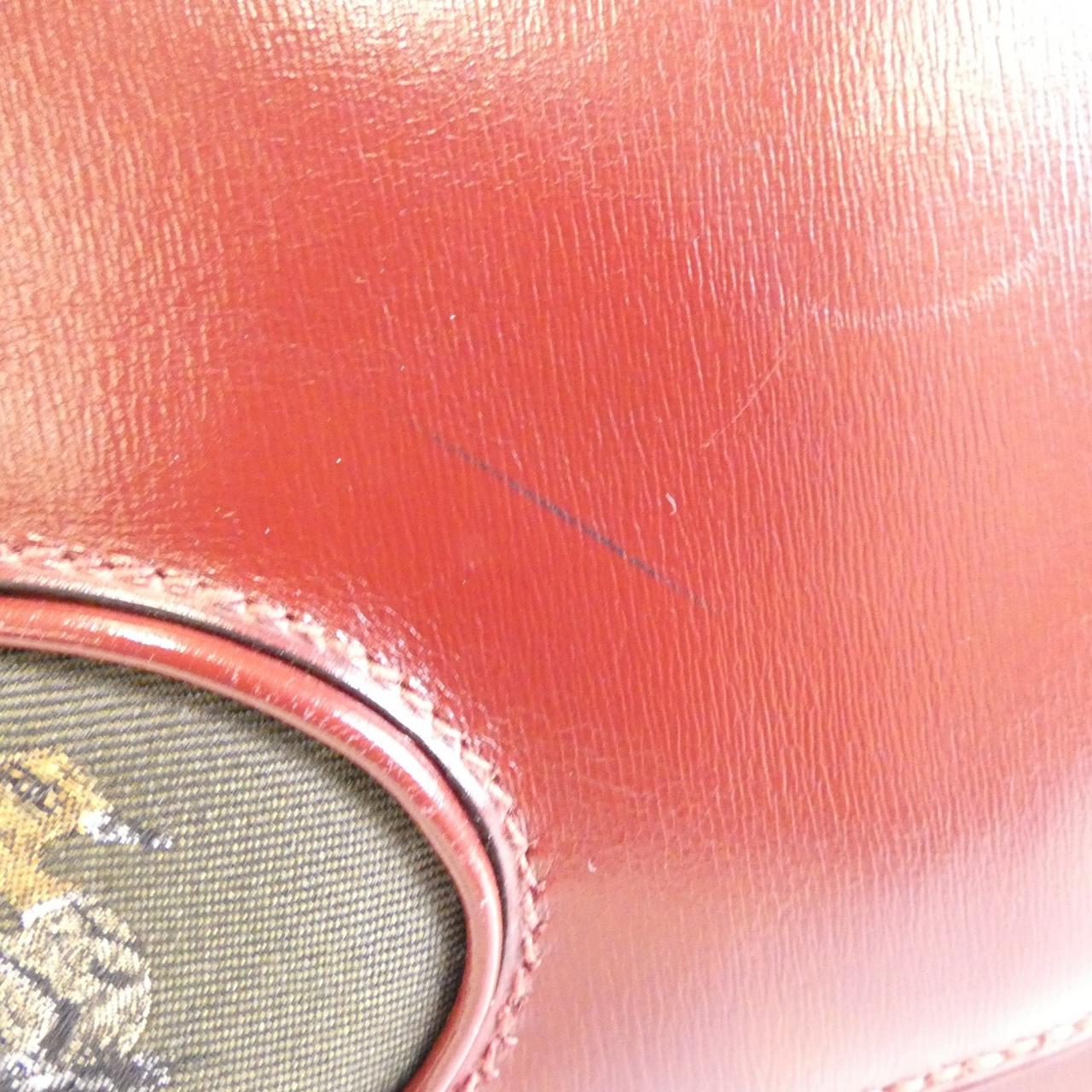 エルメス ボックスカーフ ショルダーバッグ