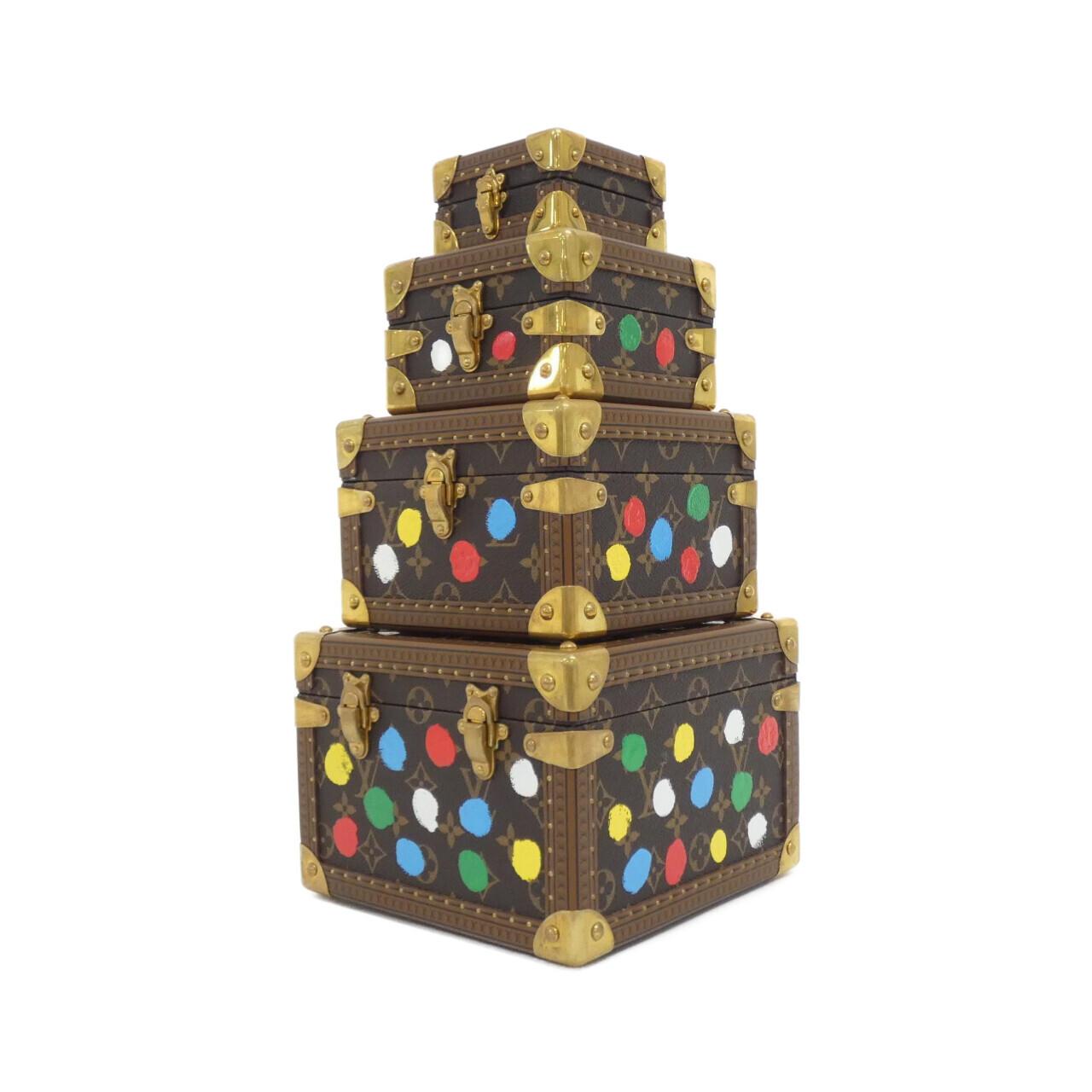 ルイヴィトン LV X YK モノグラム ショルダーバッグ 限定