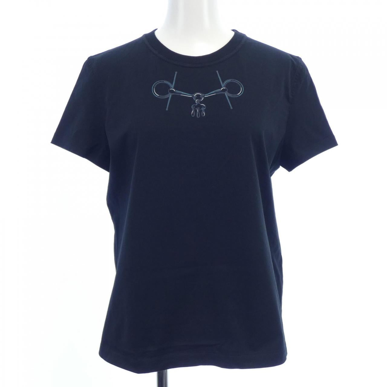 エルメス The Mall コットンTシャツ