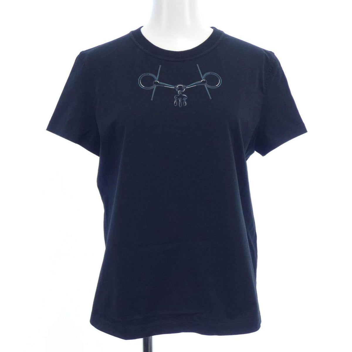 エルメス The Mall コットンTシャツ