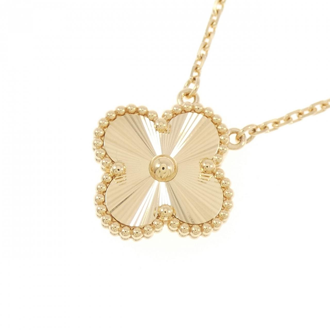 ヴァン クリーフ&アーペル ヴィンテージ ネックレス