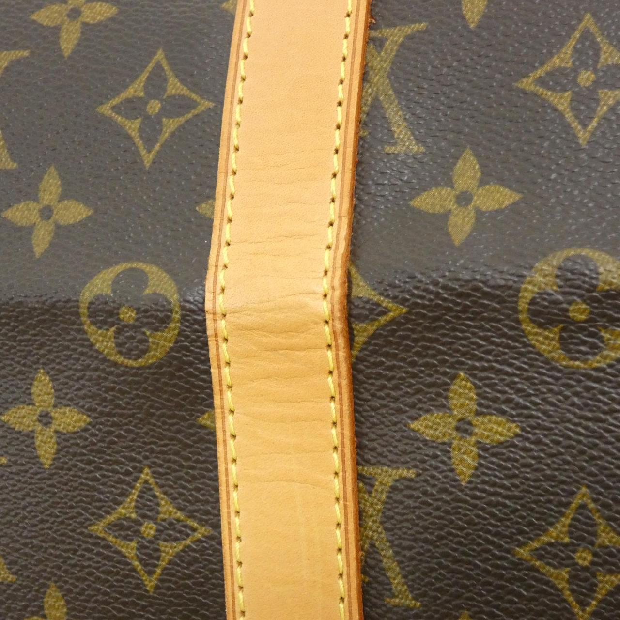 ルイ・ヴィトン キーポル モノグラム ボストンバッグ