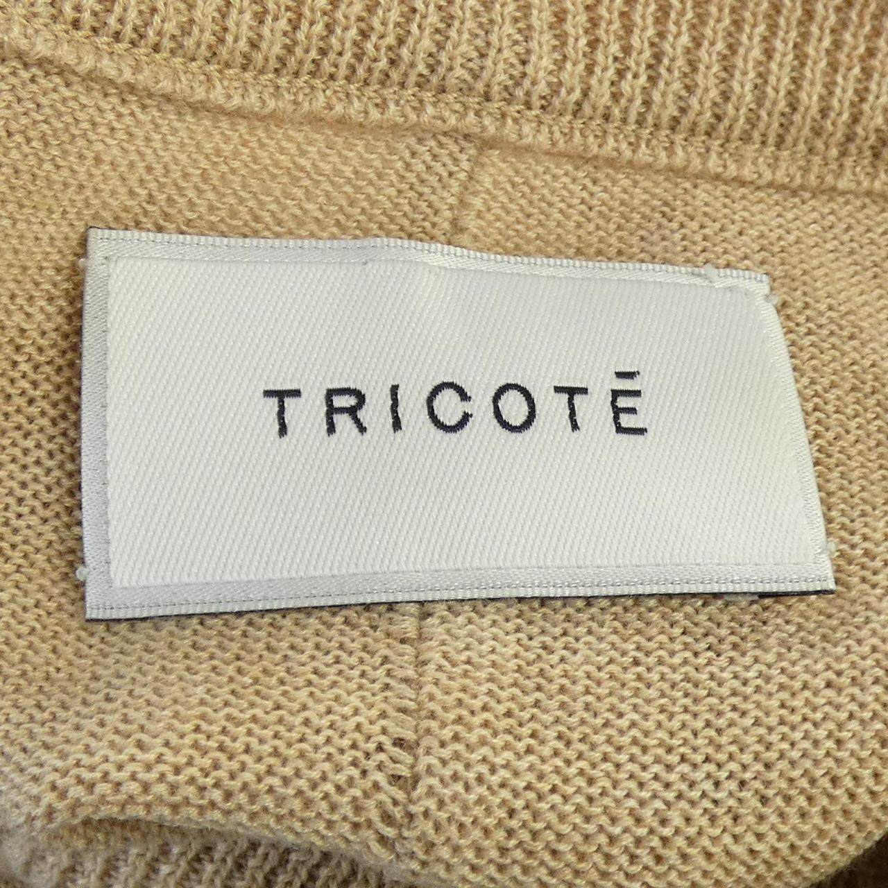TRICOTE ニットトップス