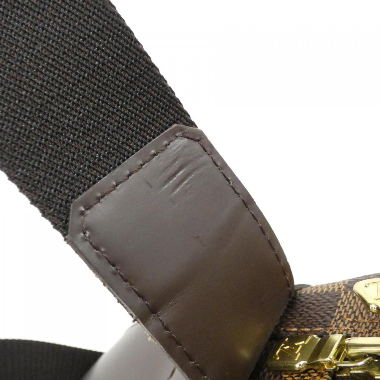 ルイヴィトン ナヴィグリオ ダミエ ショルダーバッグ