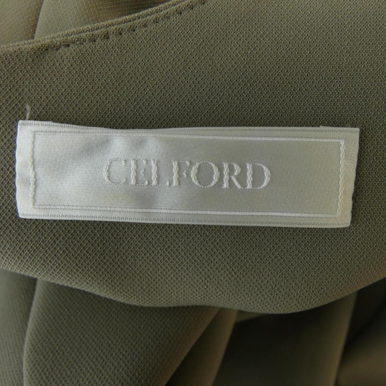 CELFORD ドレス