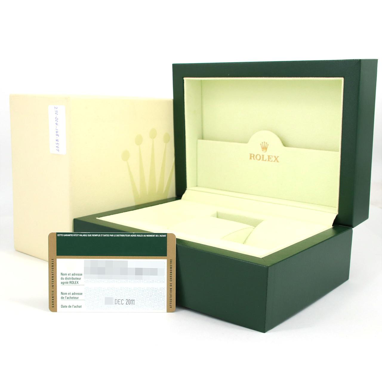 ロレックス デイトジャスト ステンレス x イエローゴールド