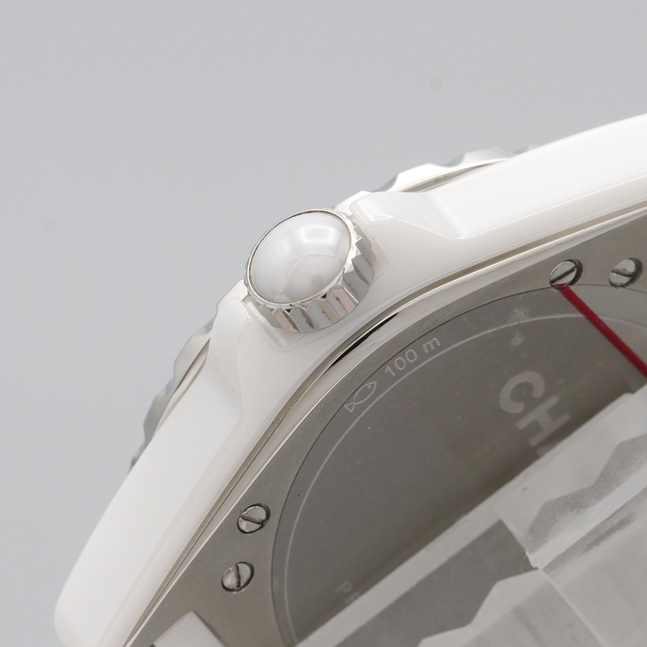 シャネル J12 365 セラミック 自動巻