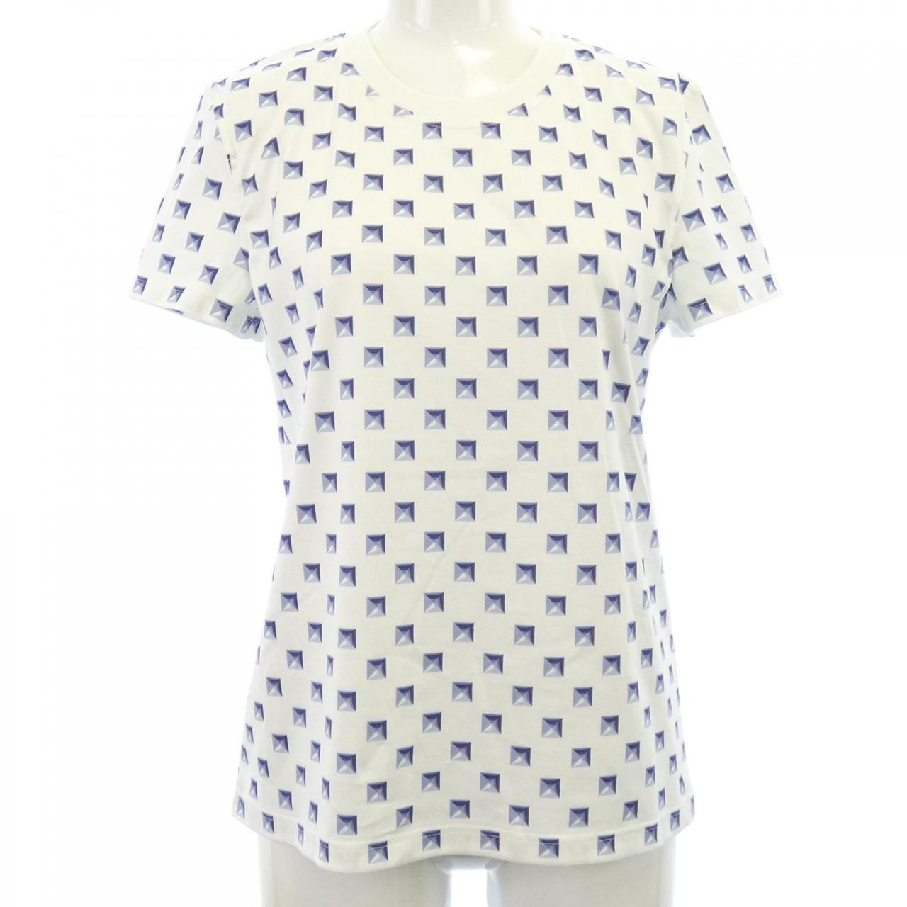 エルメス Tシャツ コットンTシャツ