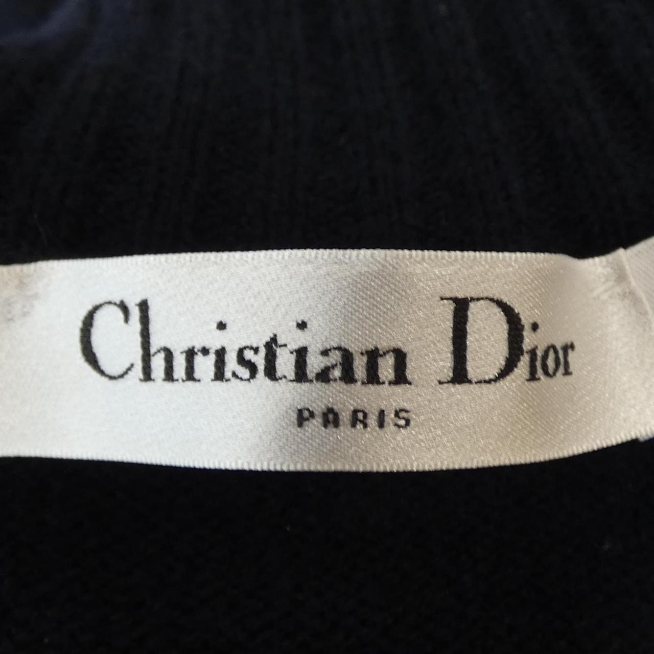 クリスチャンディオール DIOR STAR ウール & カシミヤニット
