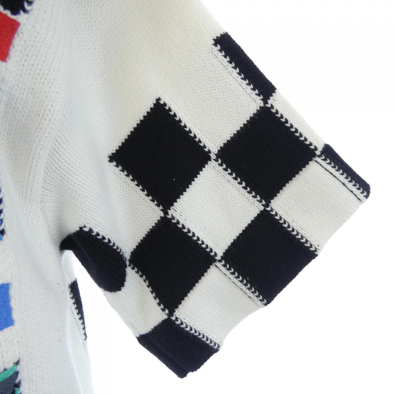 ルイヴィトン Race Car Knit Top ニット
