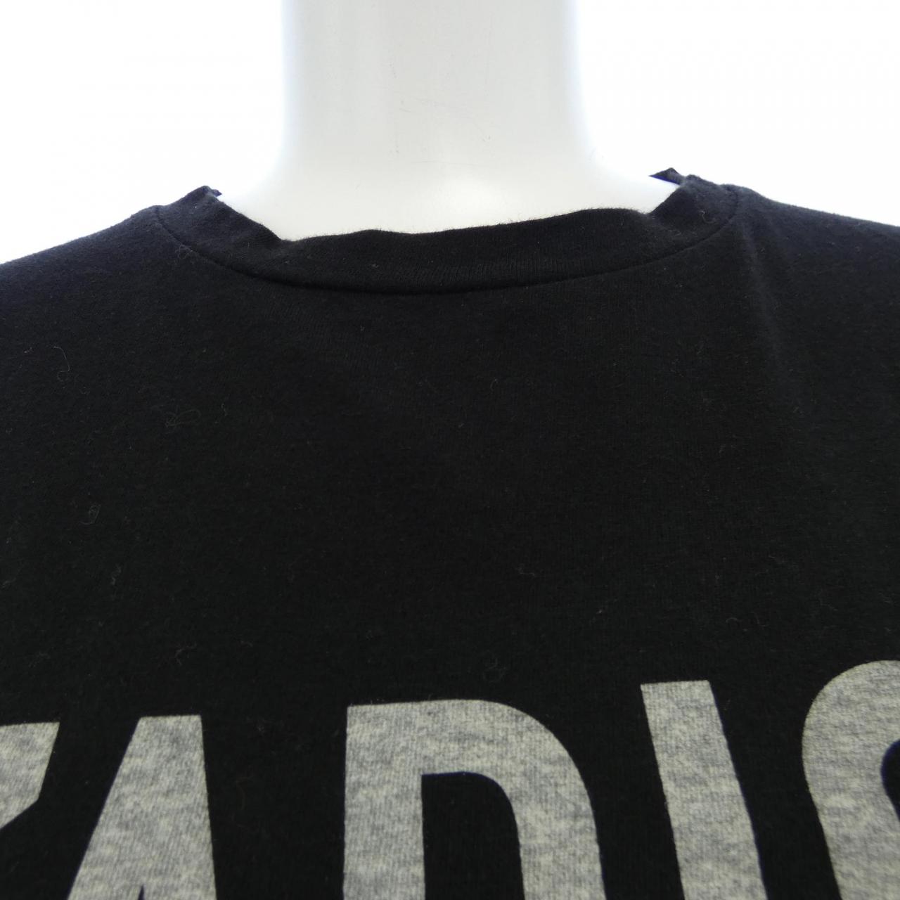 クリスチャンディオール コットンTシャツ