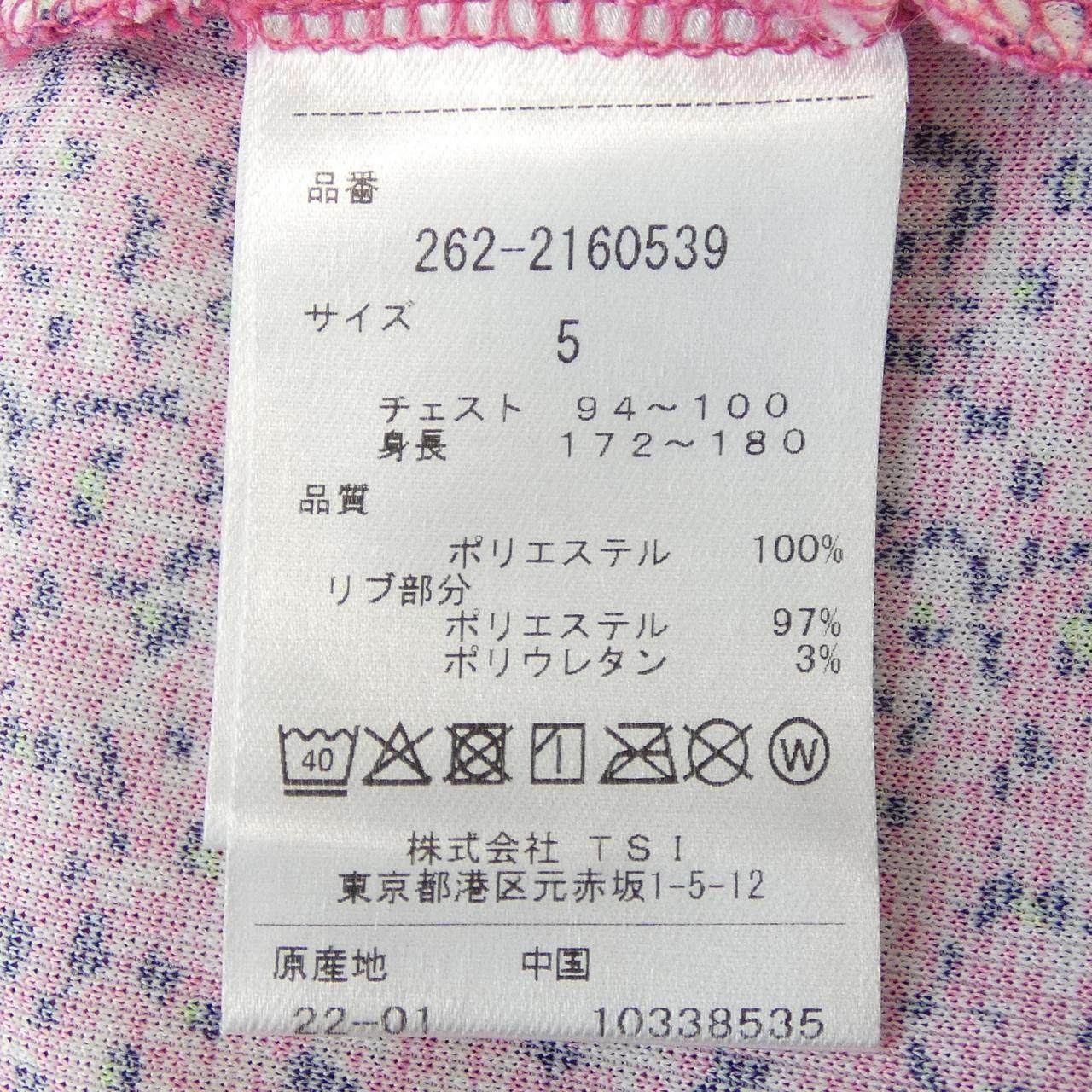 ジャックバニー ポロシャツ