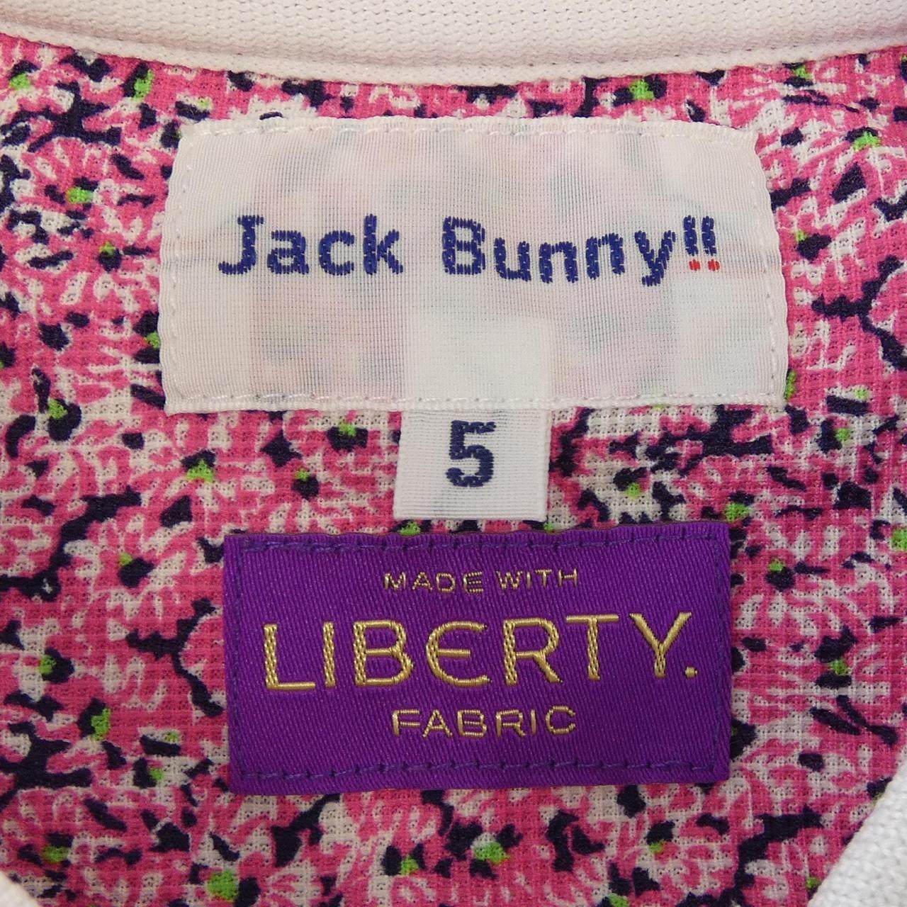 ジャックバニー ポロシャツ