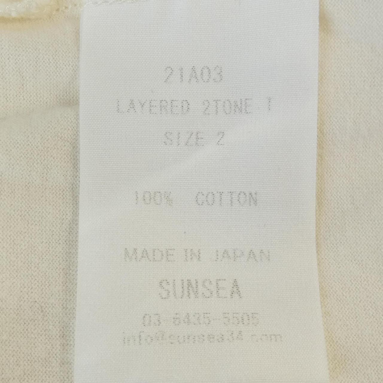 サンシー トップス